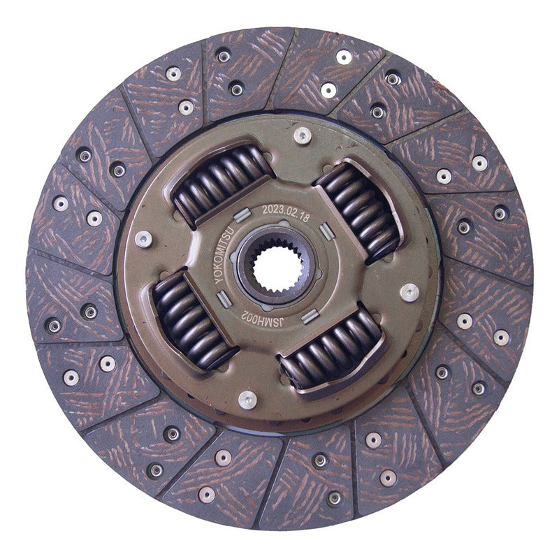Kit De Embrague Nissan Terrano 2.5 D22 / D22x 2002-2015