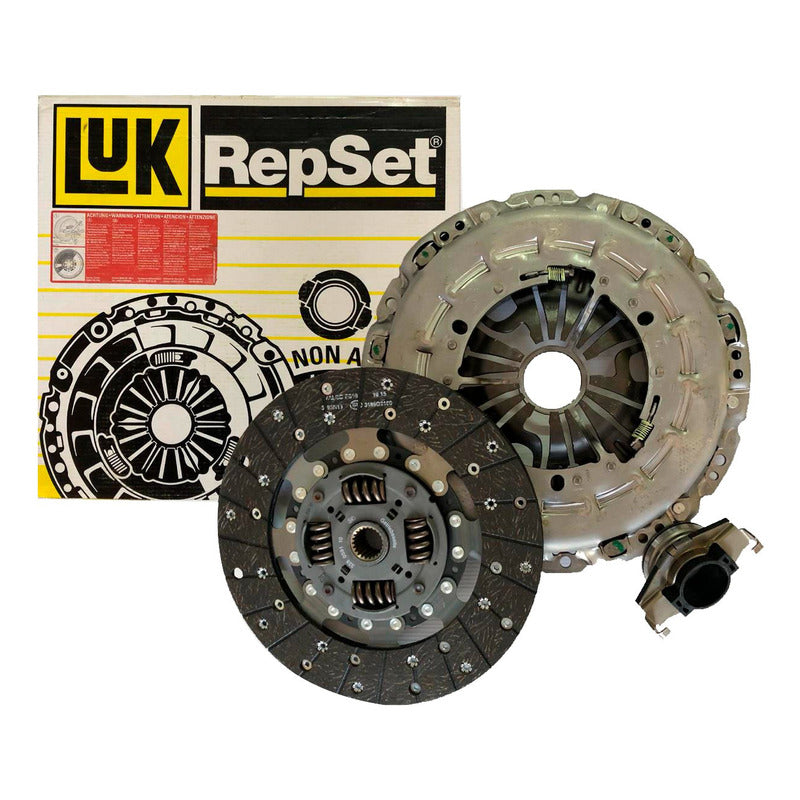 Kit De Embrague Para Hyundai New H1 2.5 5 Velocidades Luk
