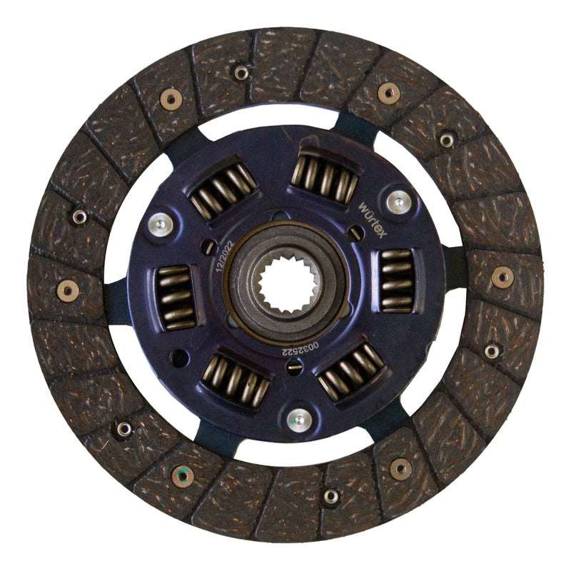 Kit De Embrague Para Citroen C15 1.1 1995-1996