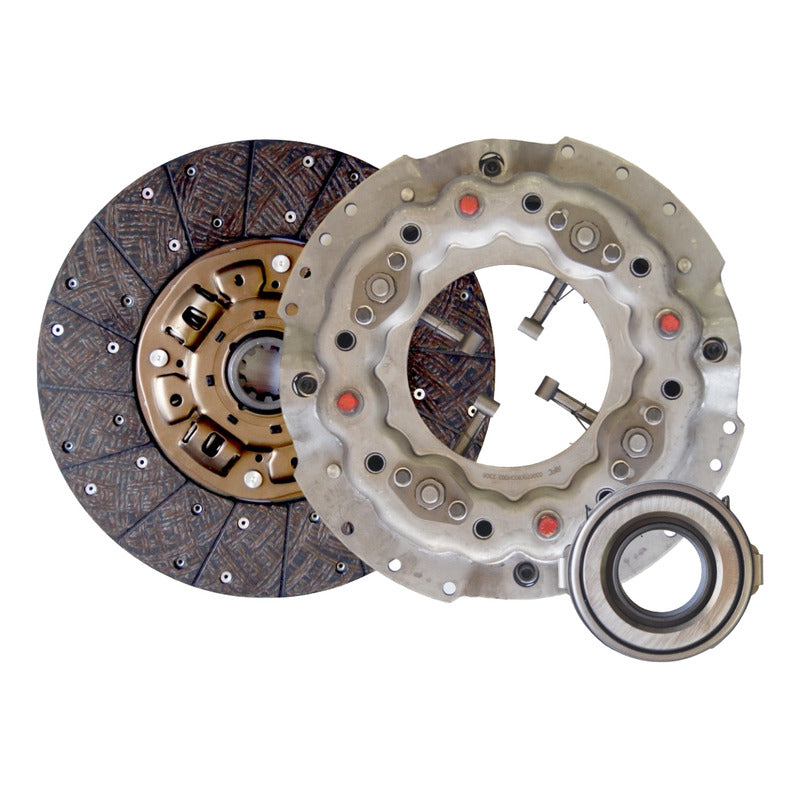 Kit De Embrague Chevrolet Fvr 1724 6hk1 3 Pzas