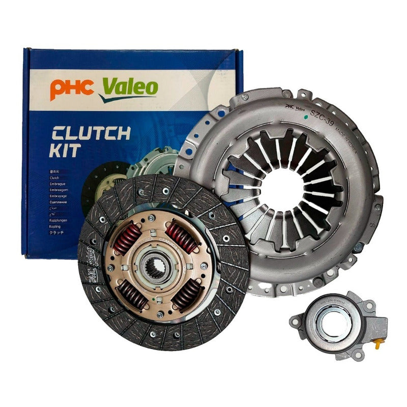 Kit De Embrague Suzuki Sx4 1.6 Marca Valeo 2007-2015