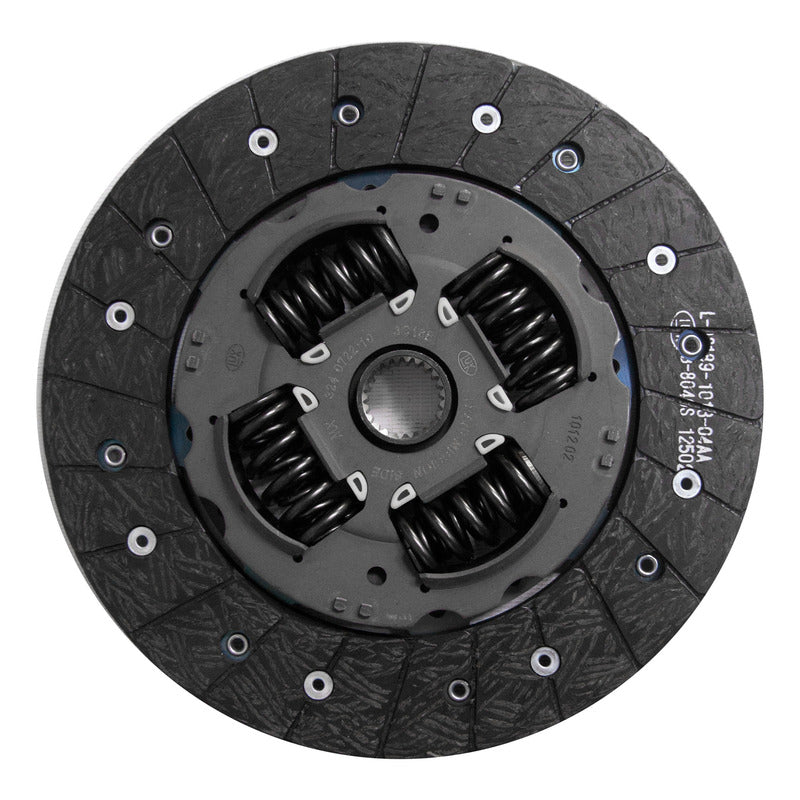 Kit De Embrague Mazda Cx-5 2.0 Marca Luk
