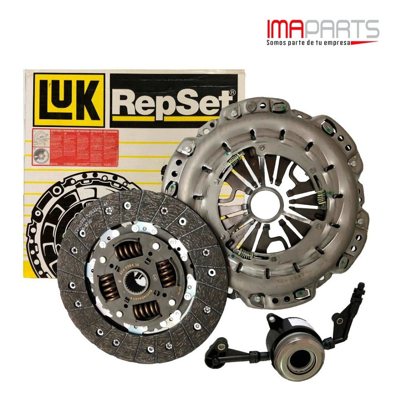 Kit De Embrague Mercede Benz Vito 111 Cdi Marca Luk