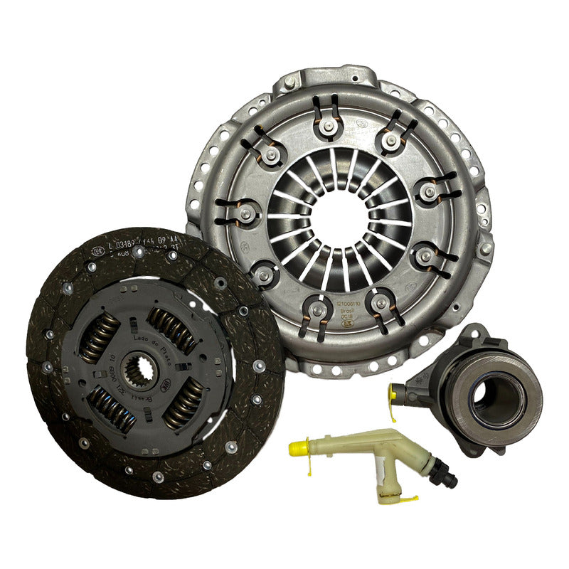 Kit De Embrague Fiat Strada Adventure 1.8 Marca Luk