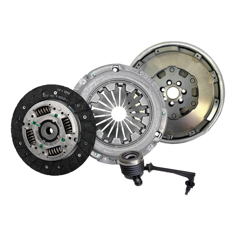 Kit De Embrague + Volante Renault Express 1.5 2020-2025 K9k