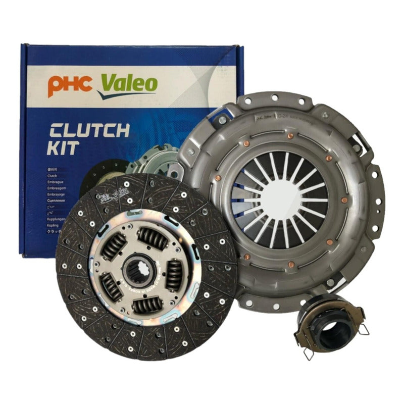 Kit De Embrague Chevrolet Npr 4.8 Marca Valeo 2002-2007