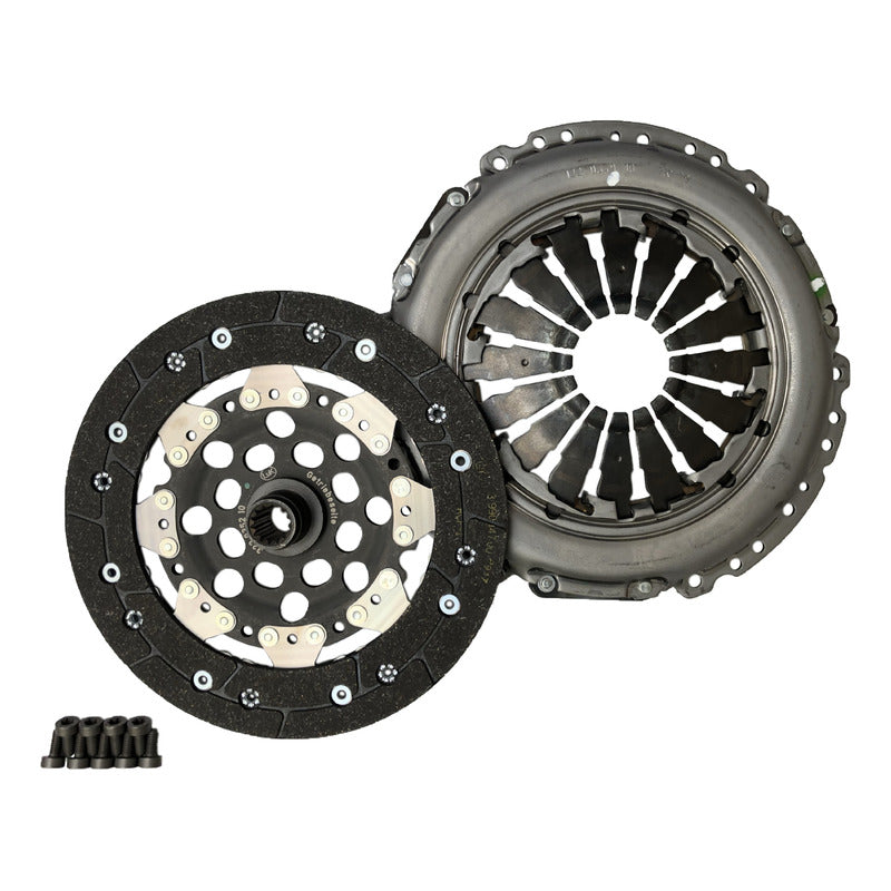 Kit De Embrague Chevrolet Combo Van 1.3 2008/ Cdti Marca Luk