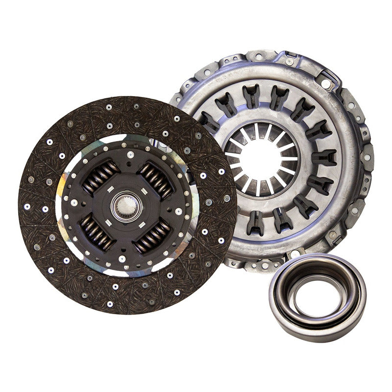Kit De Embrague Para Nissan Navara 2.5 2014-2016 Diesel