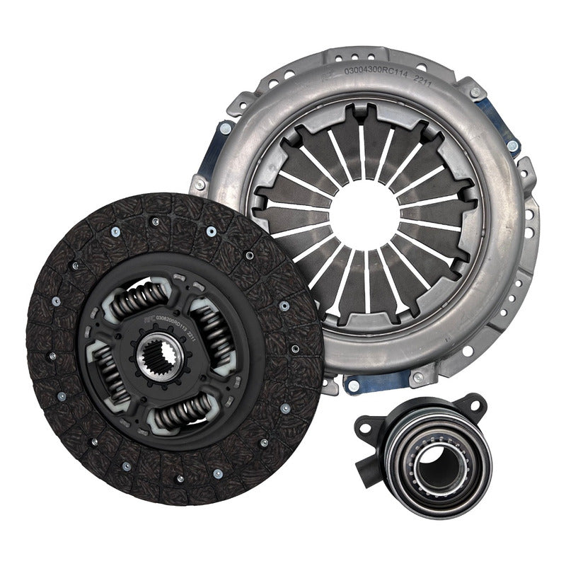 Kit De Embrague Toyota New Rav4 2.0 2015 3 Pzas