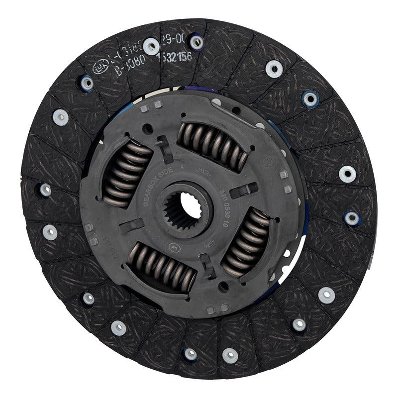 Kit De Embrague Chery Tiggo 2 1.5 2015-2021 Marca Luk