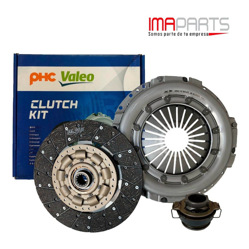 Kit Embrague Hino Xzu 6.5 / 7.0 / 8.0 / 8.5 12-19 Roda Japon