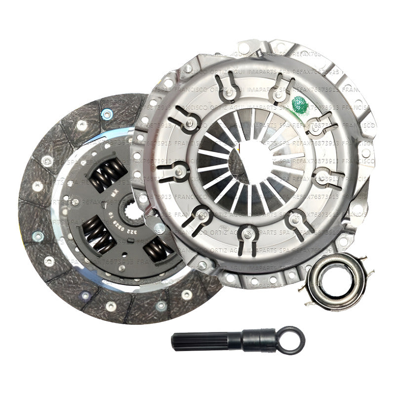 Kit De Embrague Nissan Sentra 1.8 Qg18de B15 Año 2002 Luk