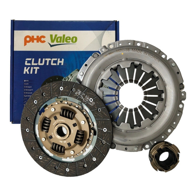 Kit De Embrague Mazda 2 1.5 Marca Valeo 2008-2015