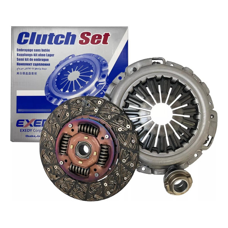 Kit De Embrague Great Wall Hover 2.4 Marca Exedy 2007-2010