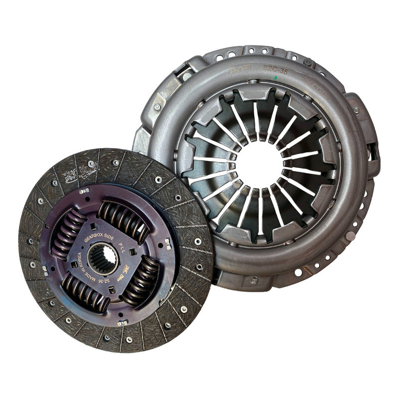 Kit De Embrague Suzuki Grand Nomade 2.4 4x2 Marca Valeo