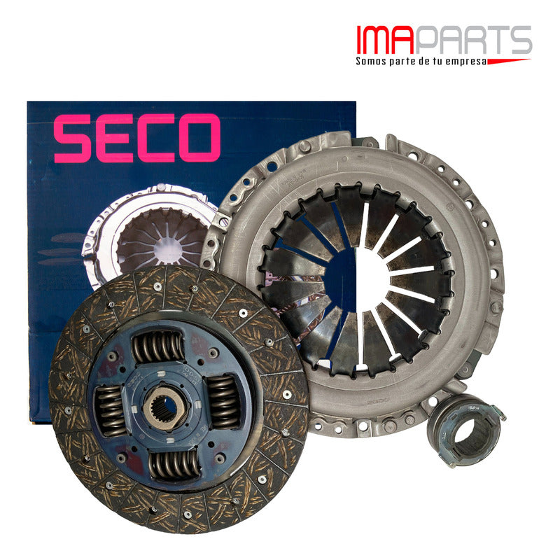 Kit De Embrague Hyundai Tucson 2.0 G4gc Marca Seco
