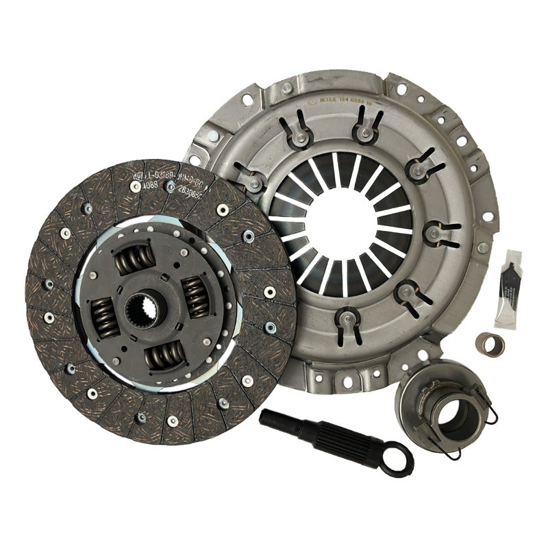 Kit Embrague Nissan D21 2.4 K24e / Z24 Marca Luk 1986-2010