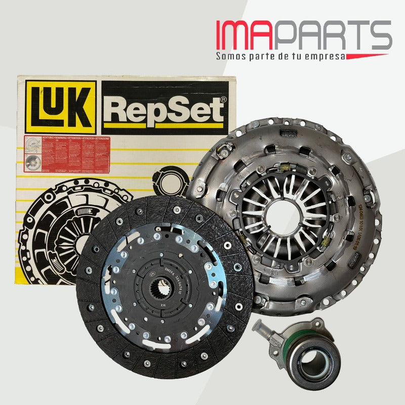 Kit De Embrague Ford Escape 2.3 2005-2009 Marca Luk