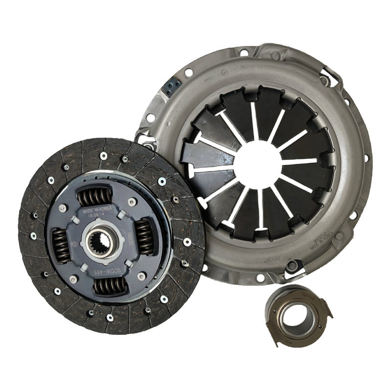Kit De Embrague Chevrolet Spark 1.0 Marca Seco 2006-2016