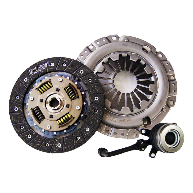 Kit De Embrague Suzuki Ertiga 1.4 Marca Valeo 2016-2022