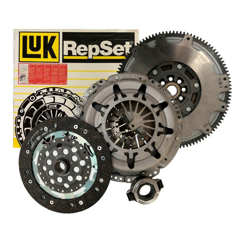 Kit De Embrague Completo Nissan X-trail 2.2 Luk 2004-2007