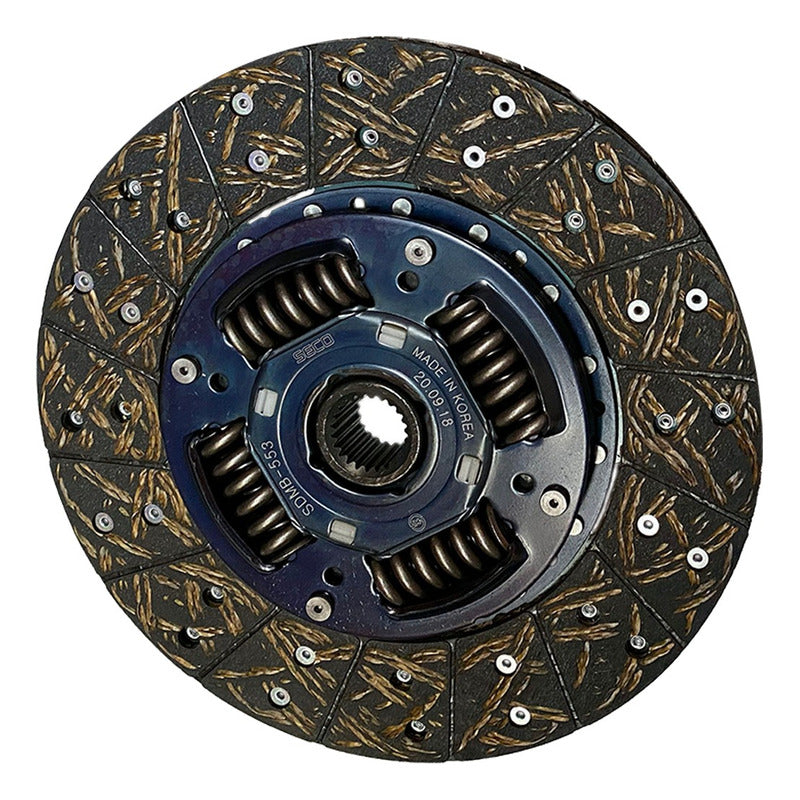 Embrague Marca Seco 3 Piezas Para Mitsubishi L200 2.5 2007