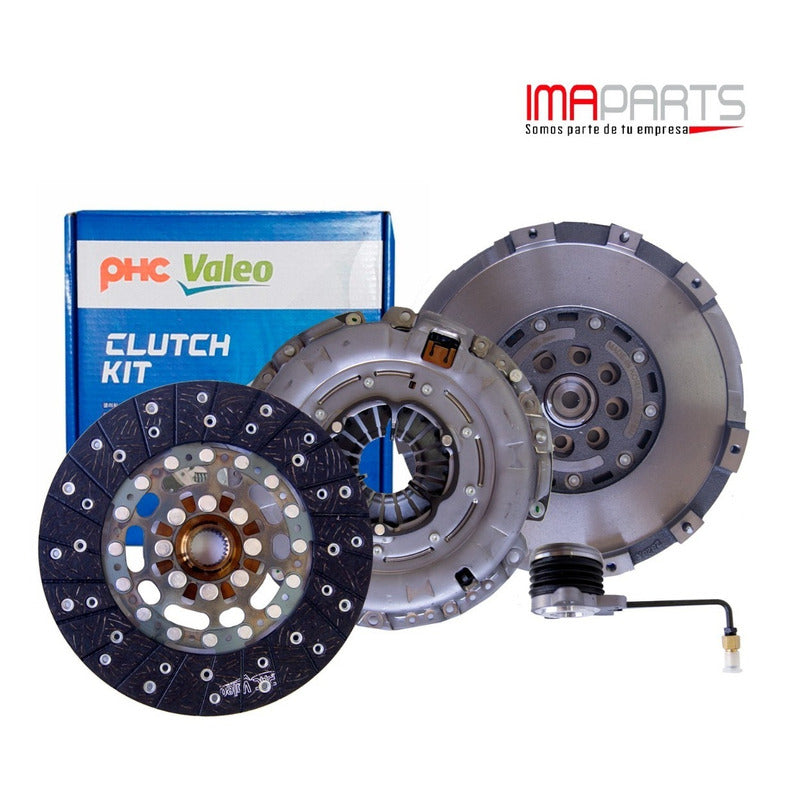 Kit De Embrague + Volante Ssangyong Korando 2.2 Diesel 17-23