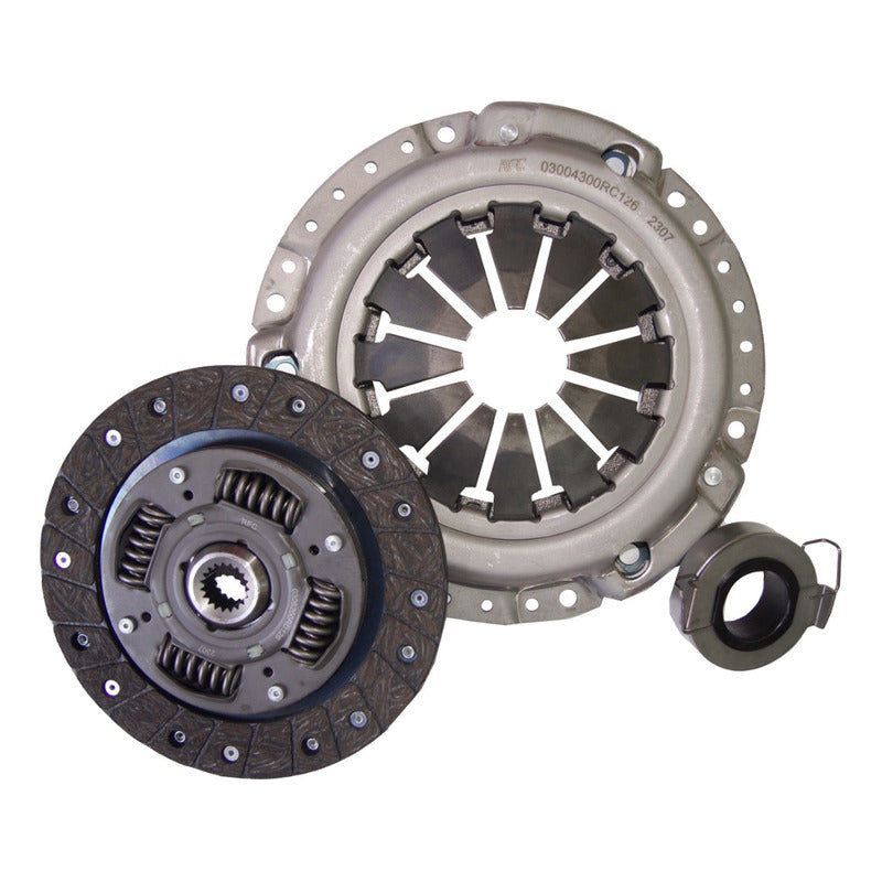 Kit Embrague Para Mitsubishi Mirage 1.2 Año 2015 3 Pzas