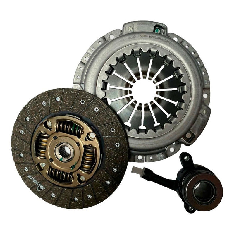 Kit De Embrague Changan Cs15 3 Pzas 2015-2023