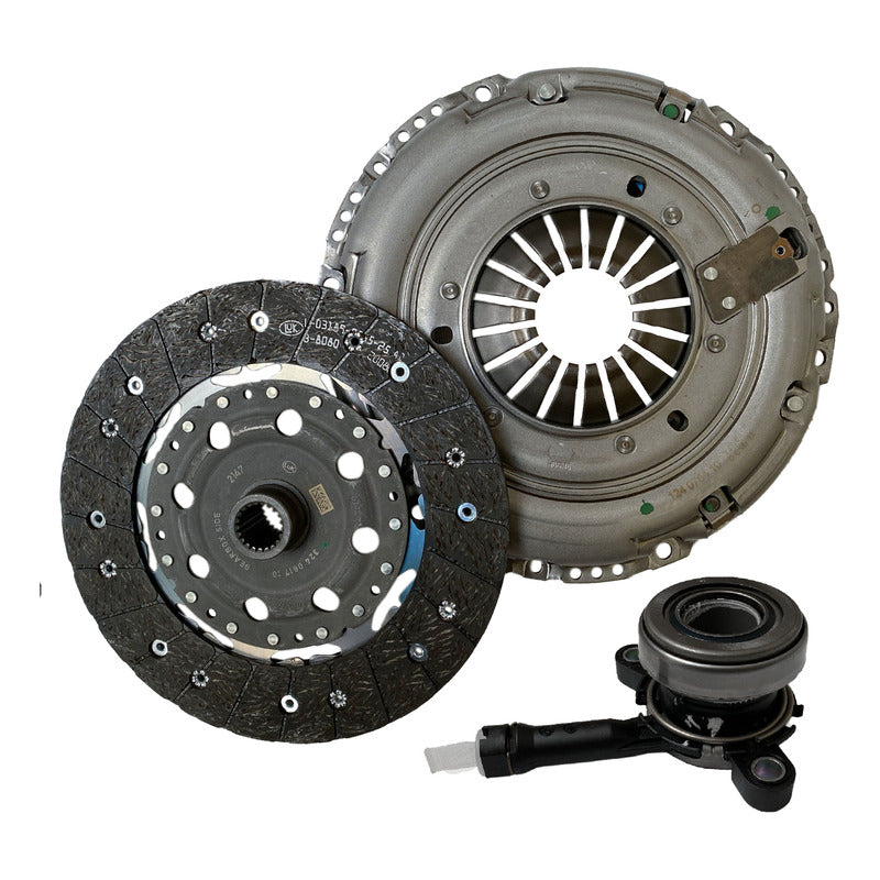 Kit Embrague + Volanet Mercedes Benz Vito 109 Motor Renault