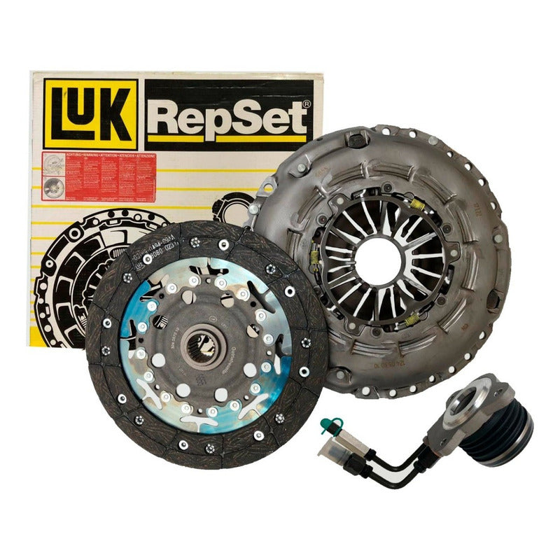 Kit De Embrague New Tucson 2.0 2010-2019 Marca Luk Diesel