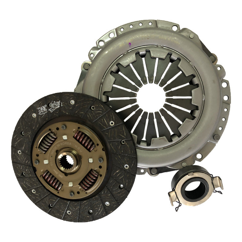Kit De Embrague Toyota Yaris 1.5 1999-2016 Marca Valeo