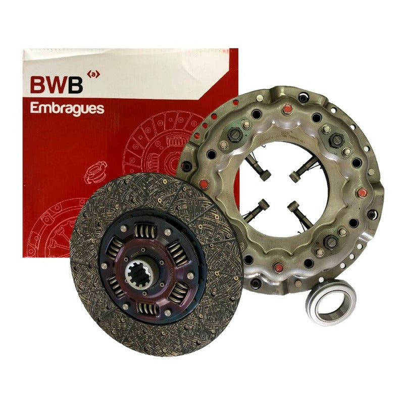 Kit De Embrague Hino Xzu Serie 500 Fc9j / Gd8j / J08eub