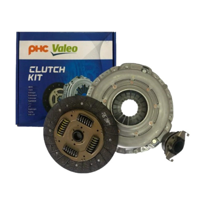 Kit Embrague Marca Valeo H100 Porter 2.5 D4bh Año 2007