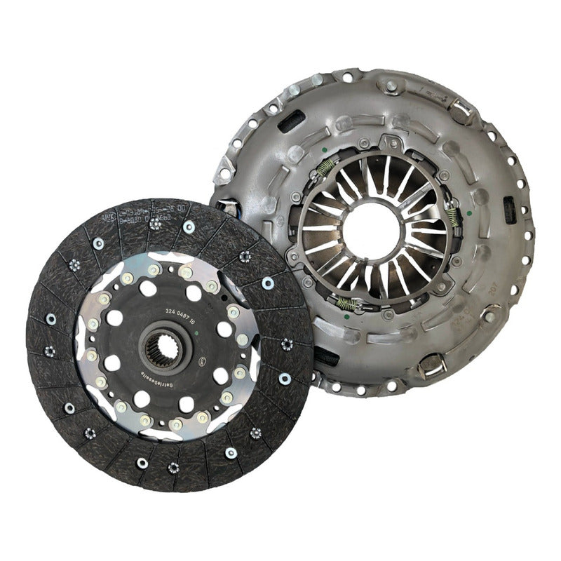 Kit De Embrague Para Hyundai Tucson 2.0 (retornada)