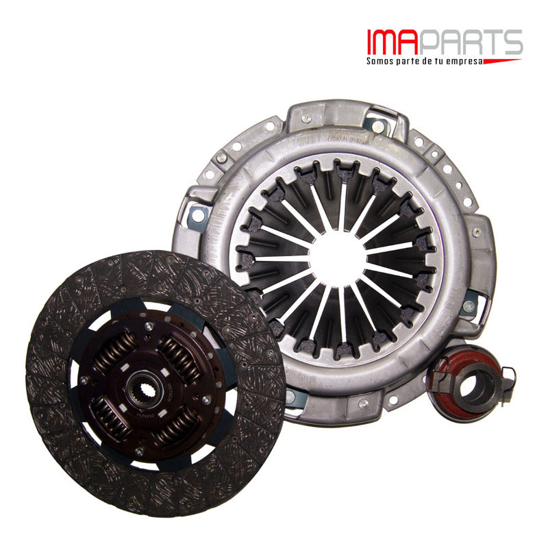 Kit De Embrague Foton K1 2.8 2014-2021 Diesel 3 Pzas