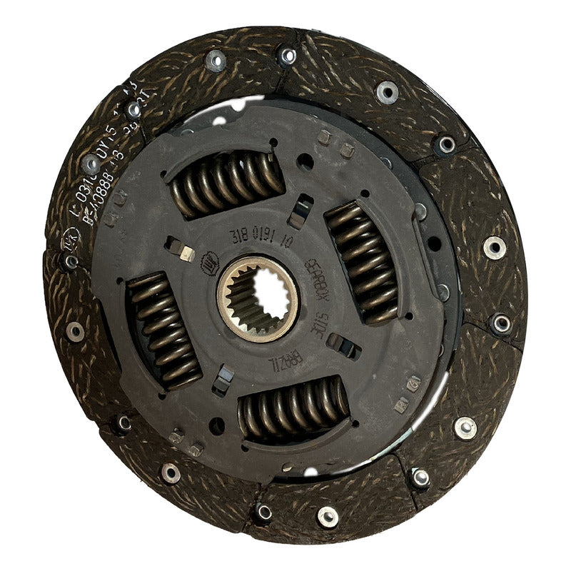 Kit De Embrague Fiat Palio 1.3 Sohc Mpi Marca Luk 1999-2004