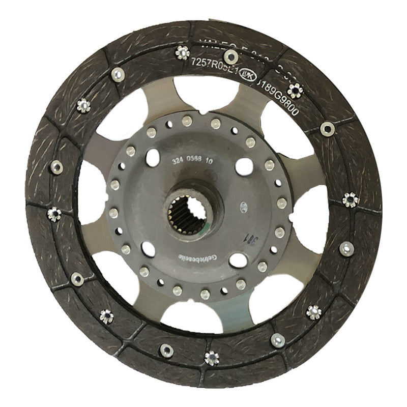 Kit De Embrague Peugeot Expert 2.0 Hdi Marca Luk 2014