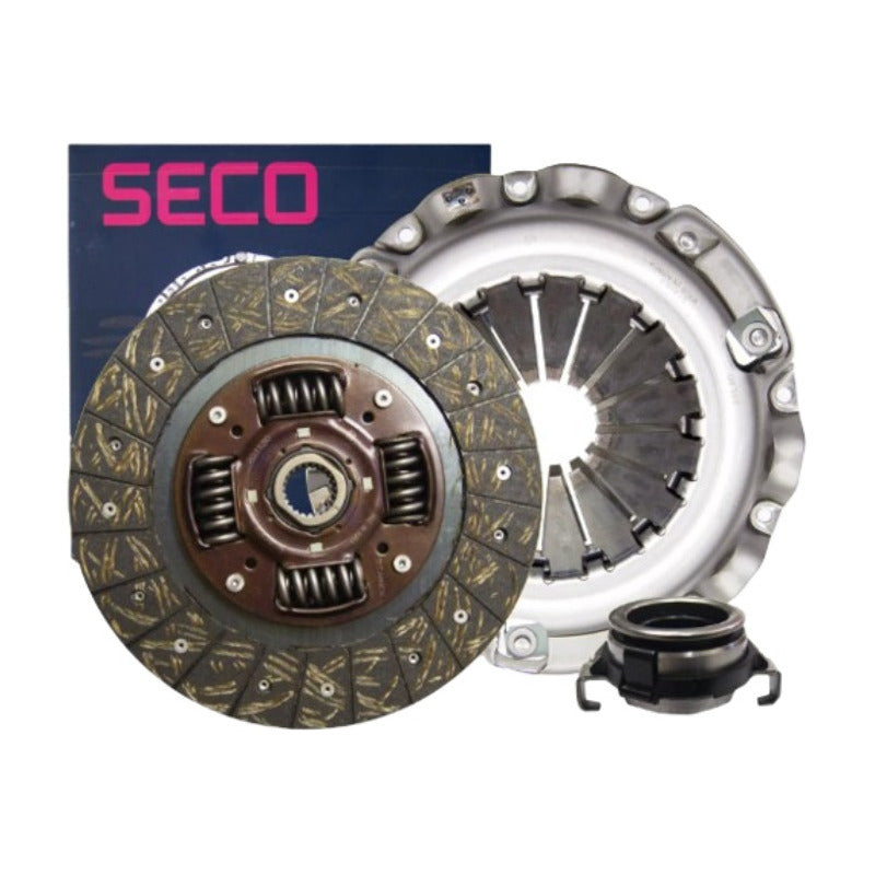 Kit Embrague Marca Seco Hyundai H100 Porter 2.5 D4bh 2010