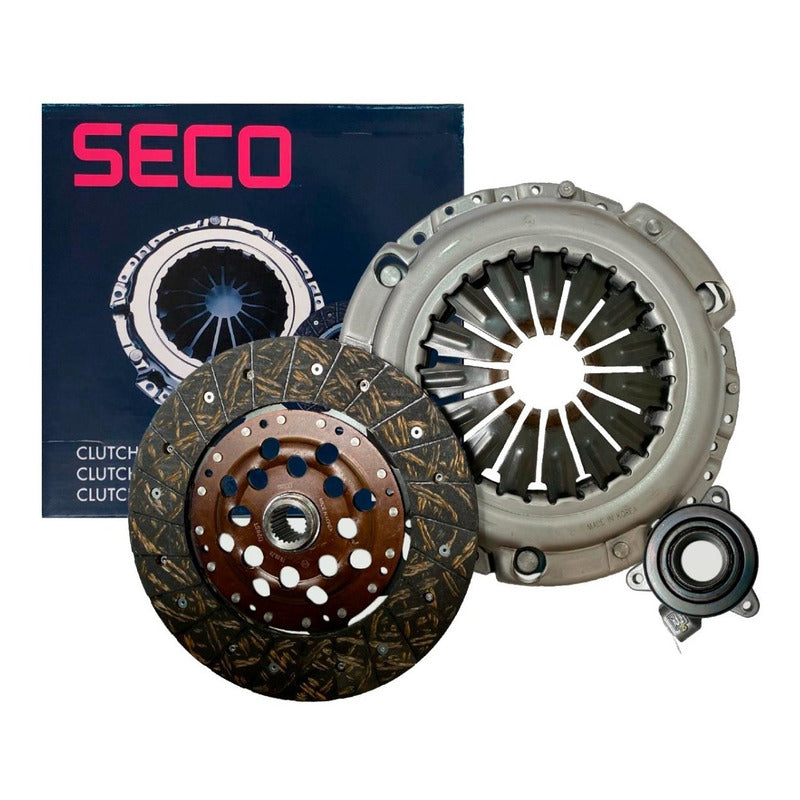 Kit De Embrague Ssangyong Rexton 2.7 Seco 2002-2007