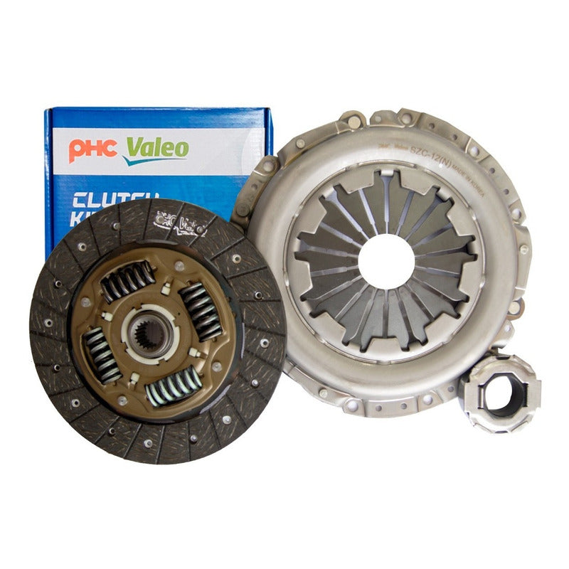 Kit De Embrague Chevrolet Spark 800 2004-2016 3 Pzas Valeo