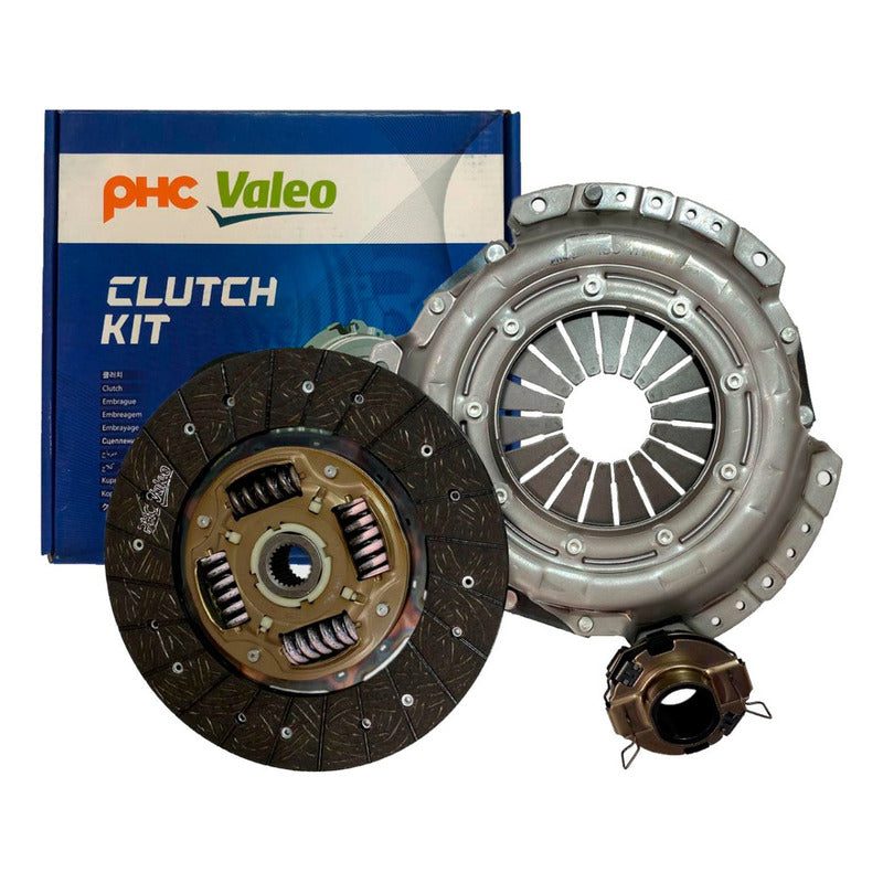 Kit De Embrague Chevrolet Dmax 2.5 / 3.0 2005-2014