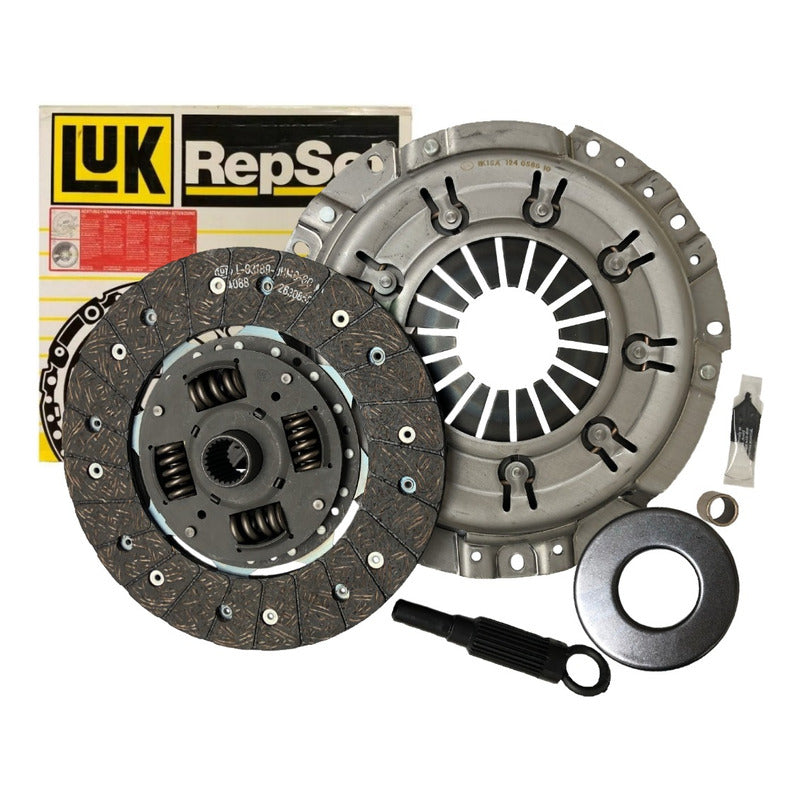 Kit Embrague Nissan D21 2.4 K24e / Z24 Marca Luk