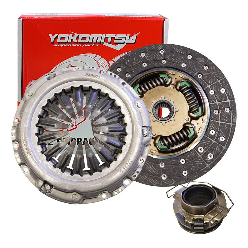 Kit De Embrague Toyota Hilux 2.5 / 3.0 2012-2015 Yokomitsu