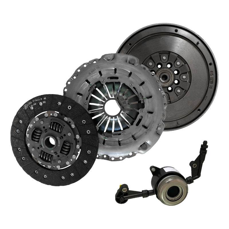 Kit De Embrague Completo Mercedes Sprinter 313 / 413 Om611