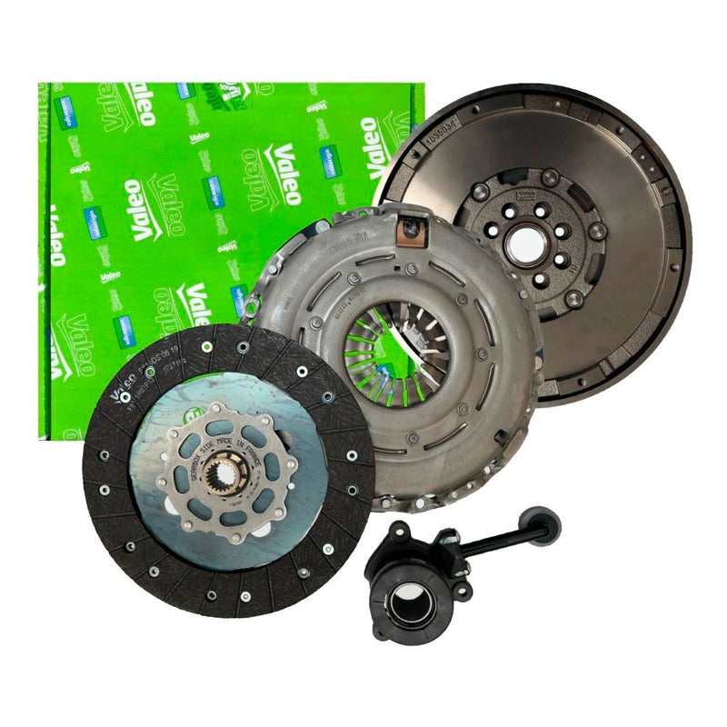 Kit De Embrague Completo Peugeot New Expert 2.0 4 Pzas 17-21