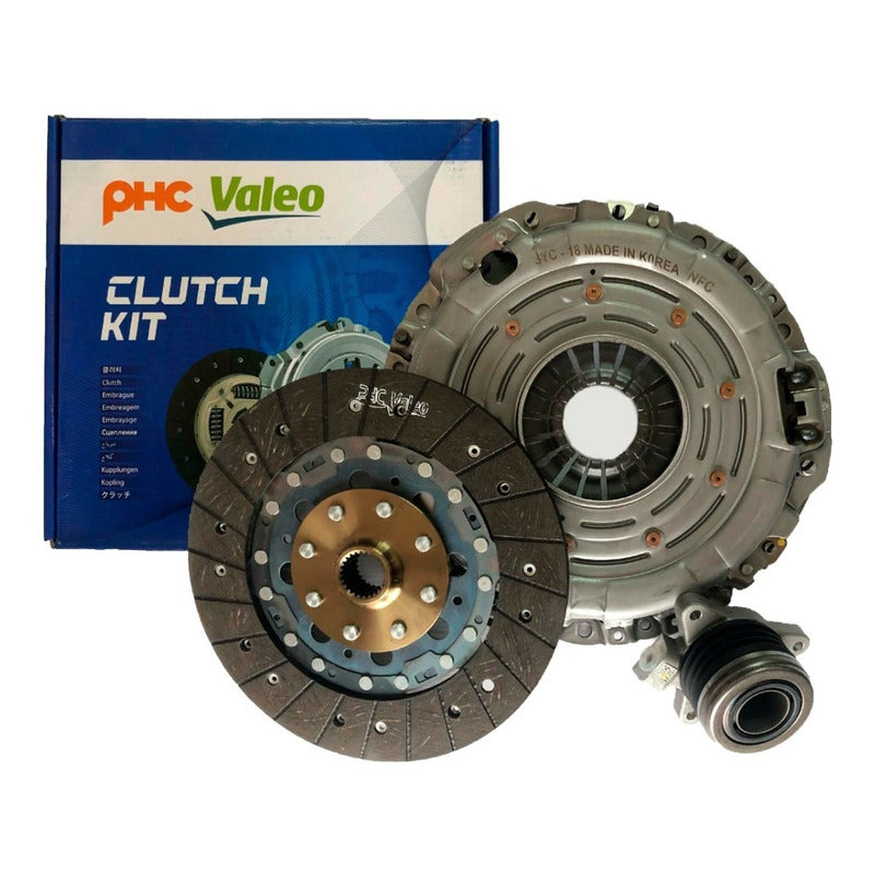 Kit Embrague Ssangyong Kyron 2.0 Marca Valeo