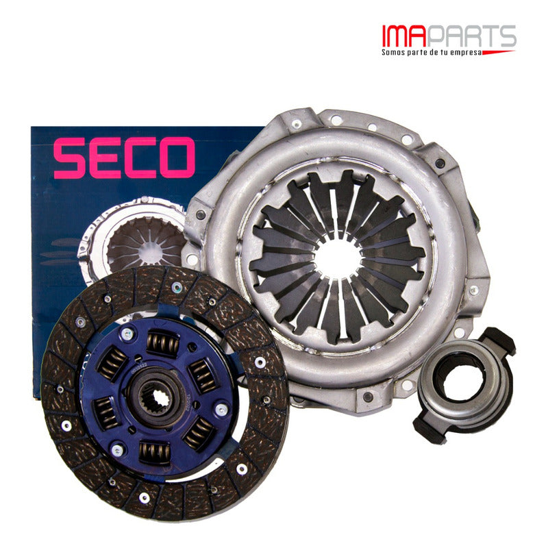 Kit De Embrague Para Peugeot 207 1.4 2007-2013