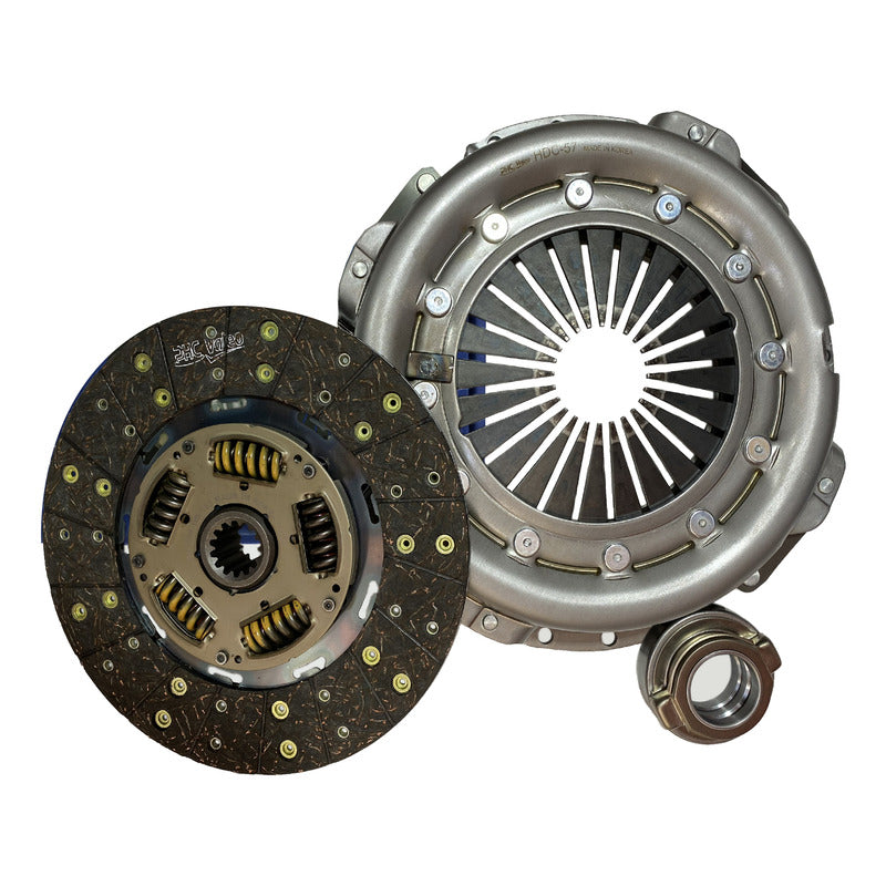 Kit De Embrague Mitsubishi Canter 3.9 4d34 2000-2007 Valeo