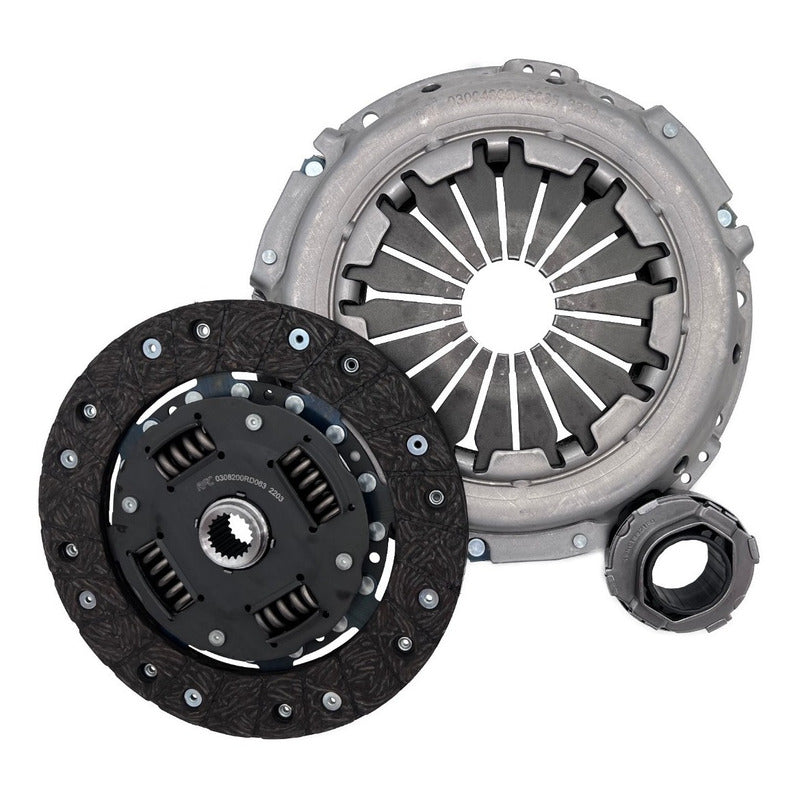Kit De Embrague Para Brilliance X30 1.5 2021-2023 3 Pzas